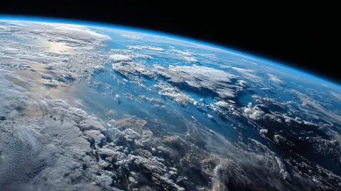 31 de outubro de 2000: o dia em que todos os humanos ainda e