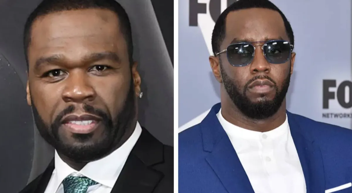 50 Cent dá resposta inesperada sobre os 1.000 frascos de óle
