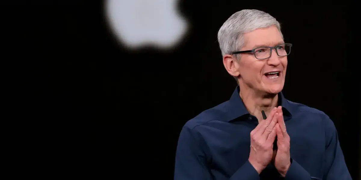 A Apple gastou $ 1 bilhão por ano durante 10 anos desenvolve