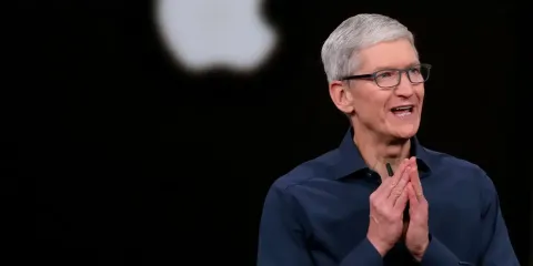 A Apple gastou $ 1 bilhão por ano durante 10 anos desenvolve
