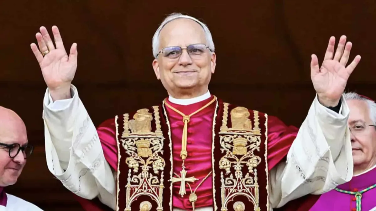 A assustadora profecia de Nostradamus sobre o novo papa surg