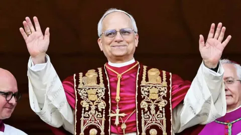 A assustadora profecia de Nostradamus sobre o novo papa surg