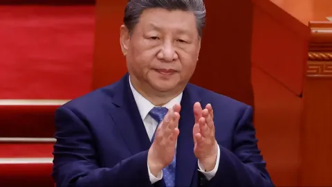 A China emite um alerta assustador sobre as “chamas da guerr
