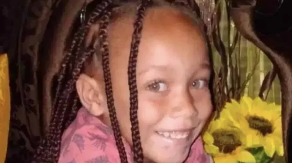 A comovente súplica da avó à mãe que ‘vendeu a filha de seis