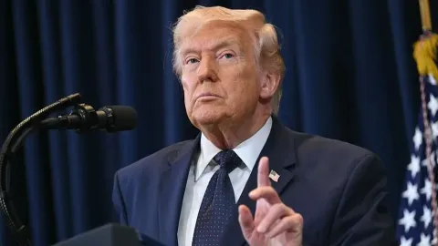 A divulgação de OVNIs por Trump pode levar o que sabemos sob