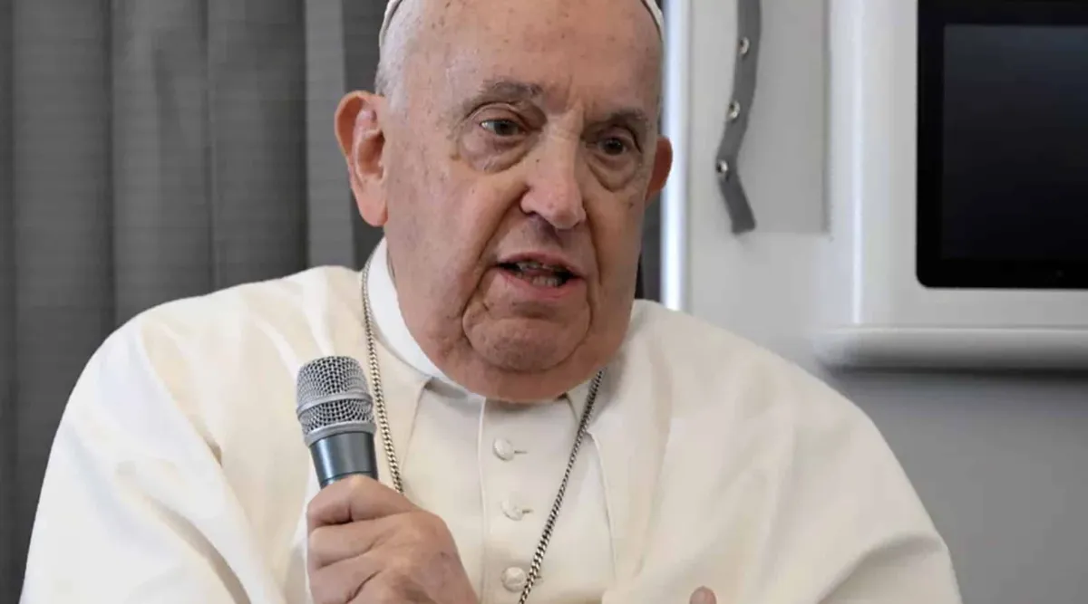 A fortuna do Papa Francisco no momento de sua morte foi reve