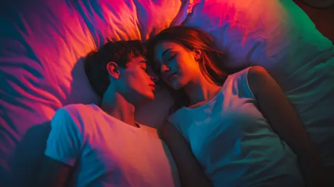 A frequência média com que as pessoas fazem sexo deixou todo