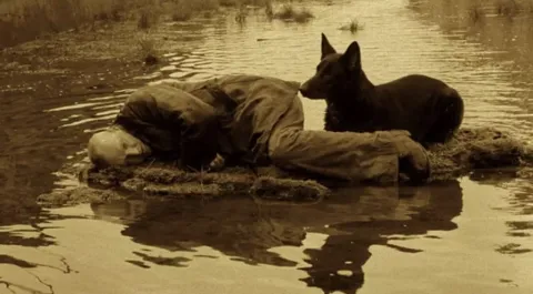 A história sinistra por trás do filme com 100% de aprovação 