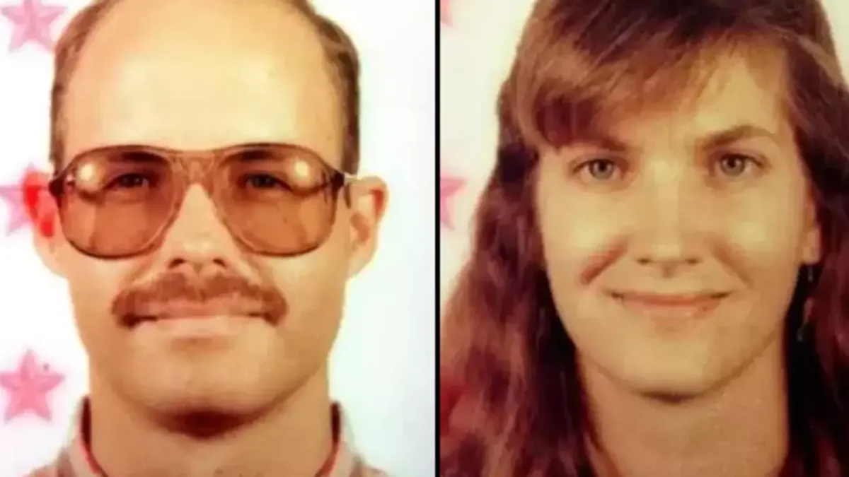A história trágica do casal que desapareceu após ser deixado