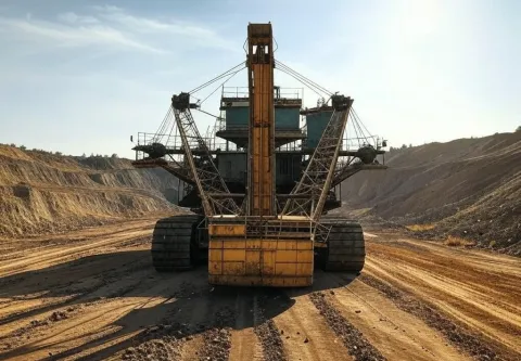 A Indonésia está vendendo um mineral raro por $ 6,8 bilhões 