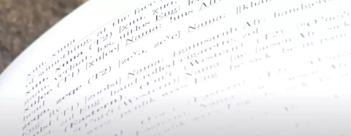 A língua mais ameaçada do mundo tem apenas uma pessoa viva