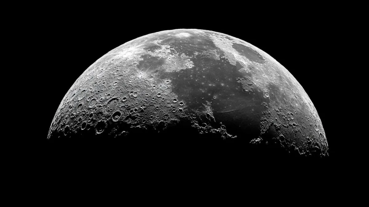 A Lua está se afastando da Terra e isso tem um grande impact