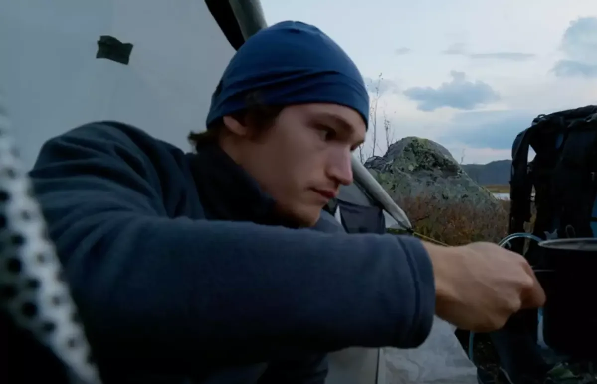 A mensagem final comovente de YouTuber ao documentar acident