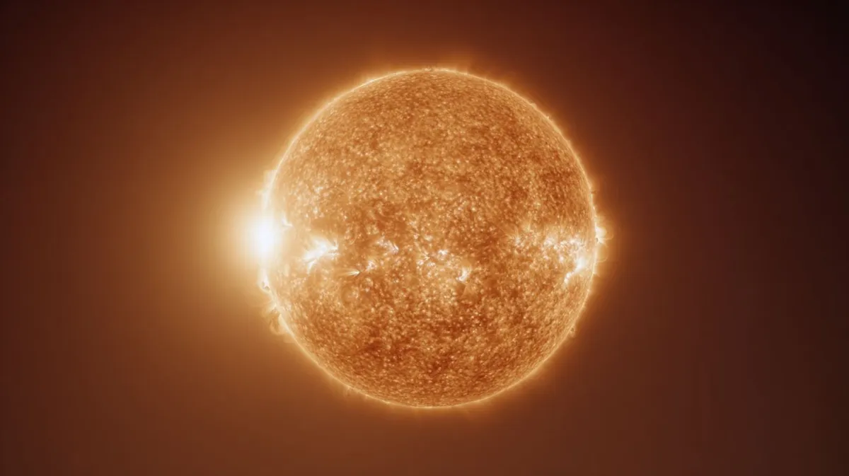 A NASA afirma que o Sol está “acordando” e não tem ideia do