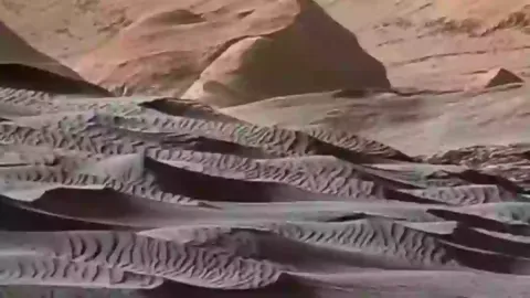 A NASA divulga as imagens mais nítidas de Marte a 225.000.00