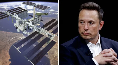 A NASA vai pagar à SpaceX de Elon Musk US$ 843 milhões para 