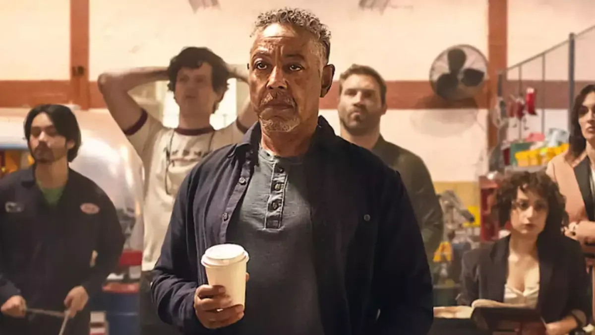 A Netflix tem uma série de 8 partes que pode ser assistida e