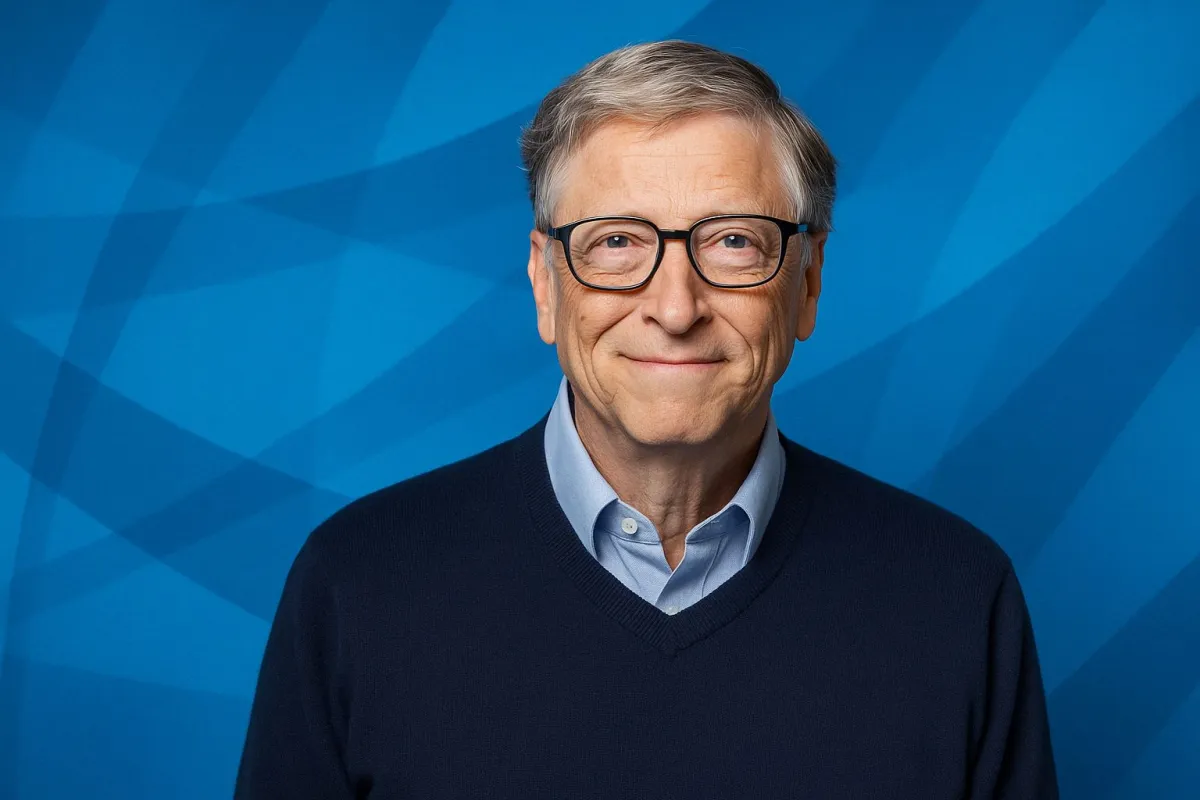 A previsão de Bill Gates que já está se tornando realidade e
