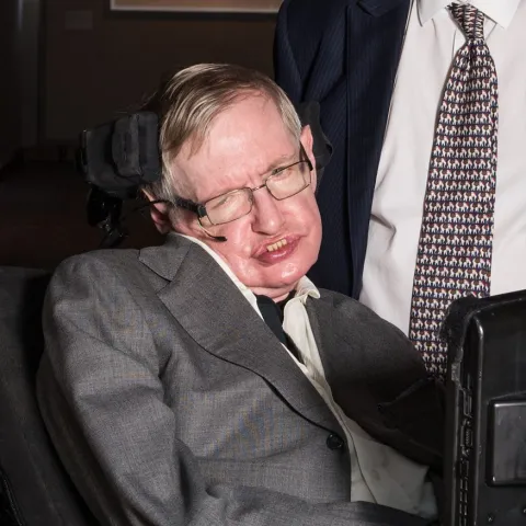 A previsão de Stephen Hawking sobre o fim do mundo pode esta