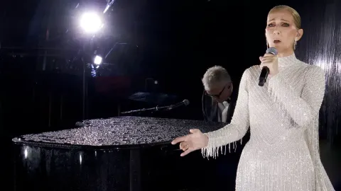 A razão pela qual Celine Dion recebeu $0 pela Cerimônia de A