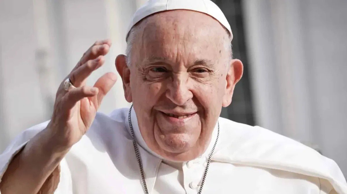 A razão pela qual o anel do Papa Francisco será destruído co