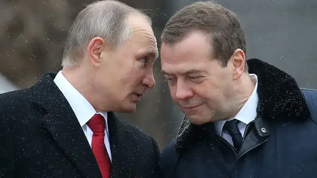 A Rússia afirma que a Terceira Guerra Mundial “sem dúvida co