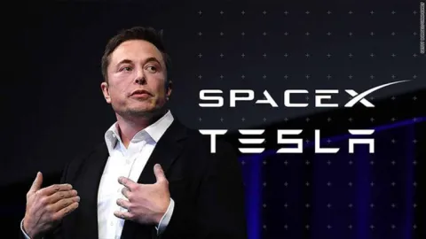 A SpaceX de Elon Musk ganha contrato de$ 843.000.000 para de