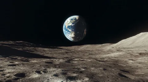 A Terra ganhará outra lua no final deste mês