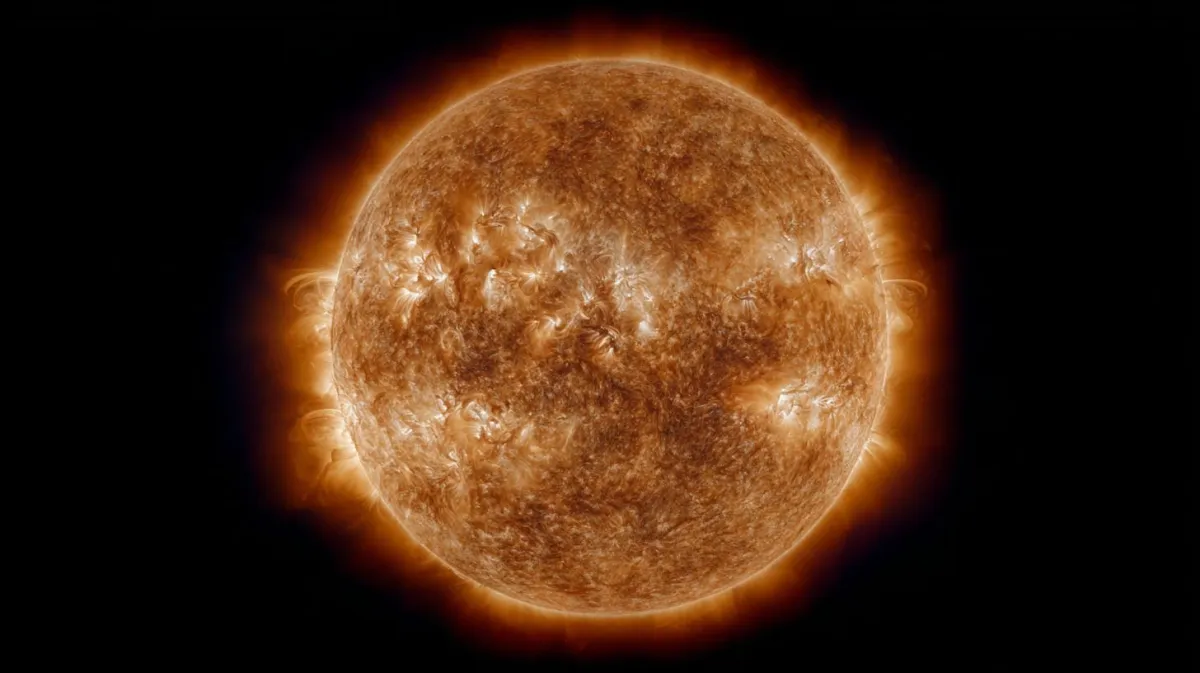 A Terra teve mais tempestades magnéticas do que nunca em 202