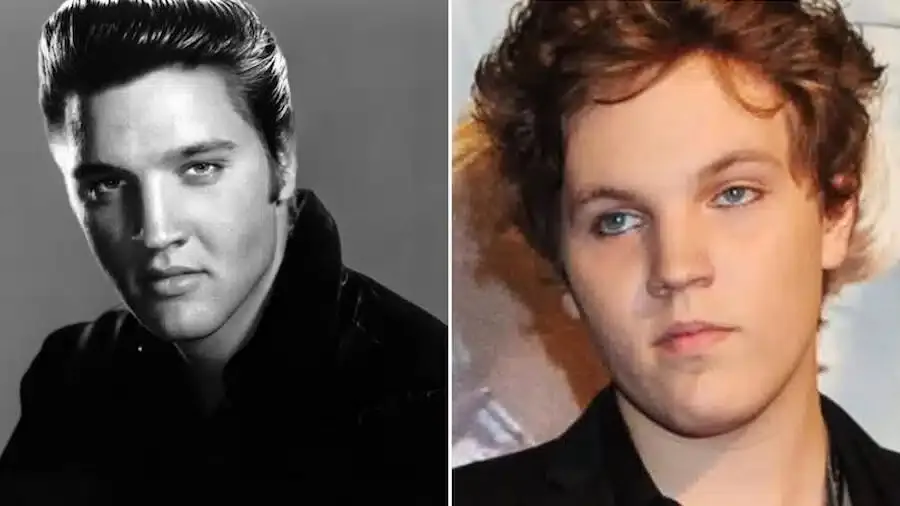 A trágica história de Benjamin Keough, neto de Elvis Presley