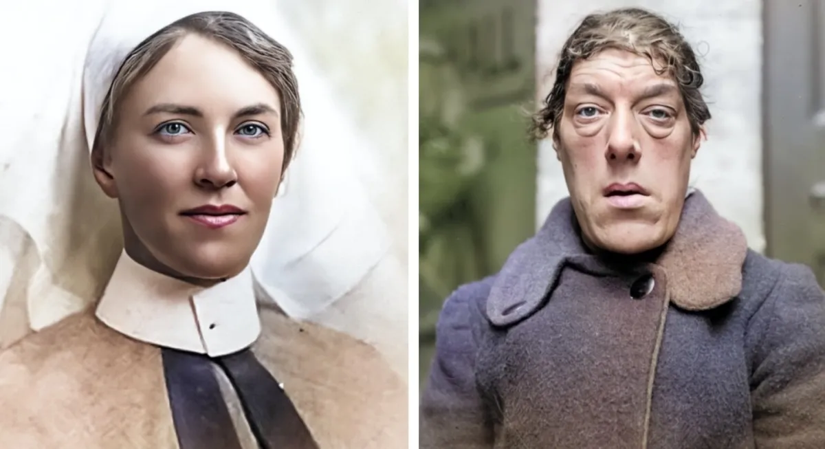 A trágica história de Mary Ann Bevan, a “mulher mais feia”