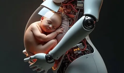 Adeus à gravidez? Cientistas desenvolvem “robô de gesstação”