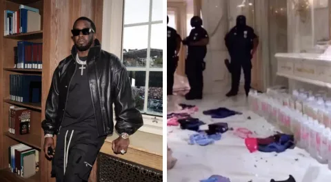 Advogado de Diddy dá explicação inusitada sobre por que 1.00