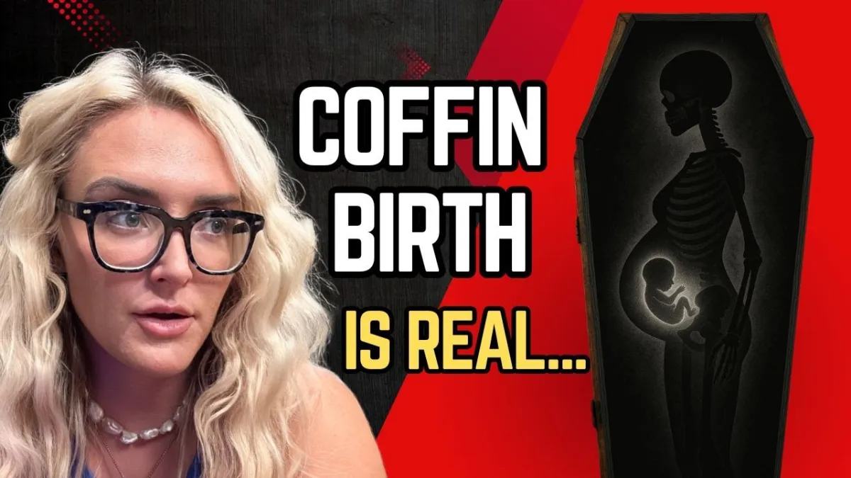 Agente funerária explica a ciência por trás do perturbador f