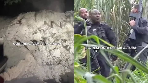 “Agora, posam de vítimas?”, questiona polícia ao publicar ví