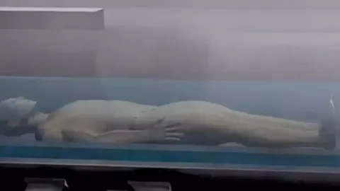 Agora você pode ser ‘aquamado’ em vez de enterrado ou cremad
