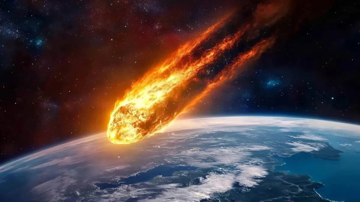 Alerta da NASA: chances de colisão com grande asteroide em 7