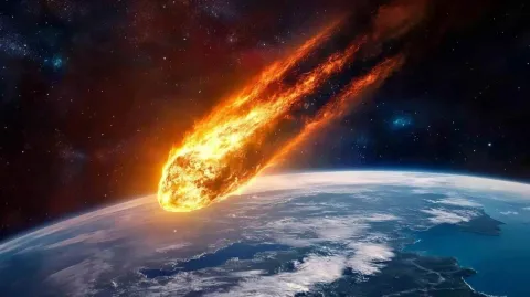 Alerta da NASA: chances de colisão com grande asteroide em 7
