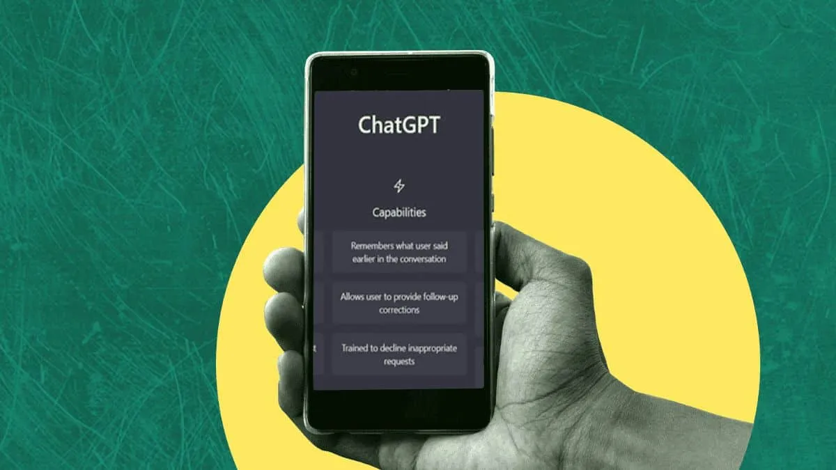 Alerta dado para quem usa o ChatGPT para aconselhamento médi