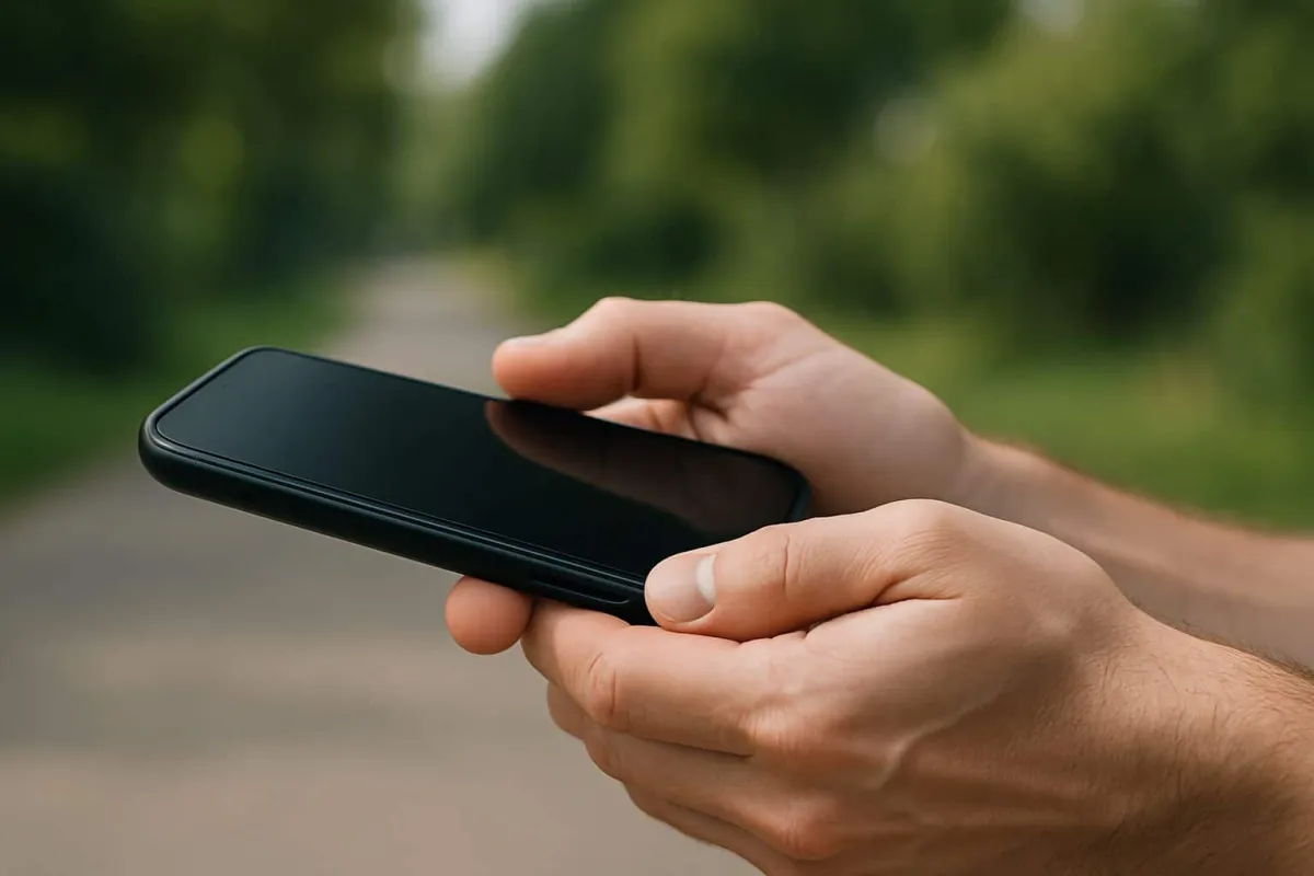 Alerta urgente para que as pessoas desliguem seus celulares