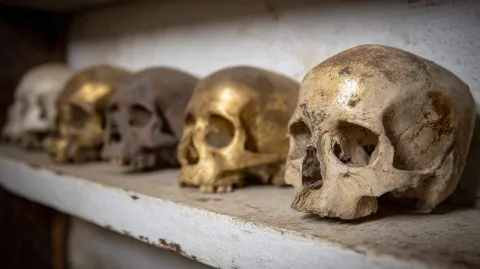 Algo há 900.000 mil anos fez 99% da vida humana ser extinta