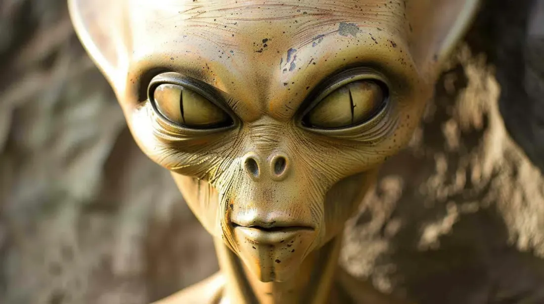 Alienígenas podem já ter visitado a Terra, mas não os vimos