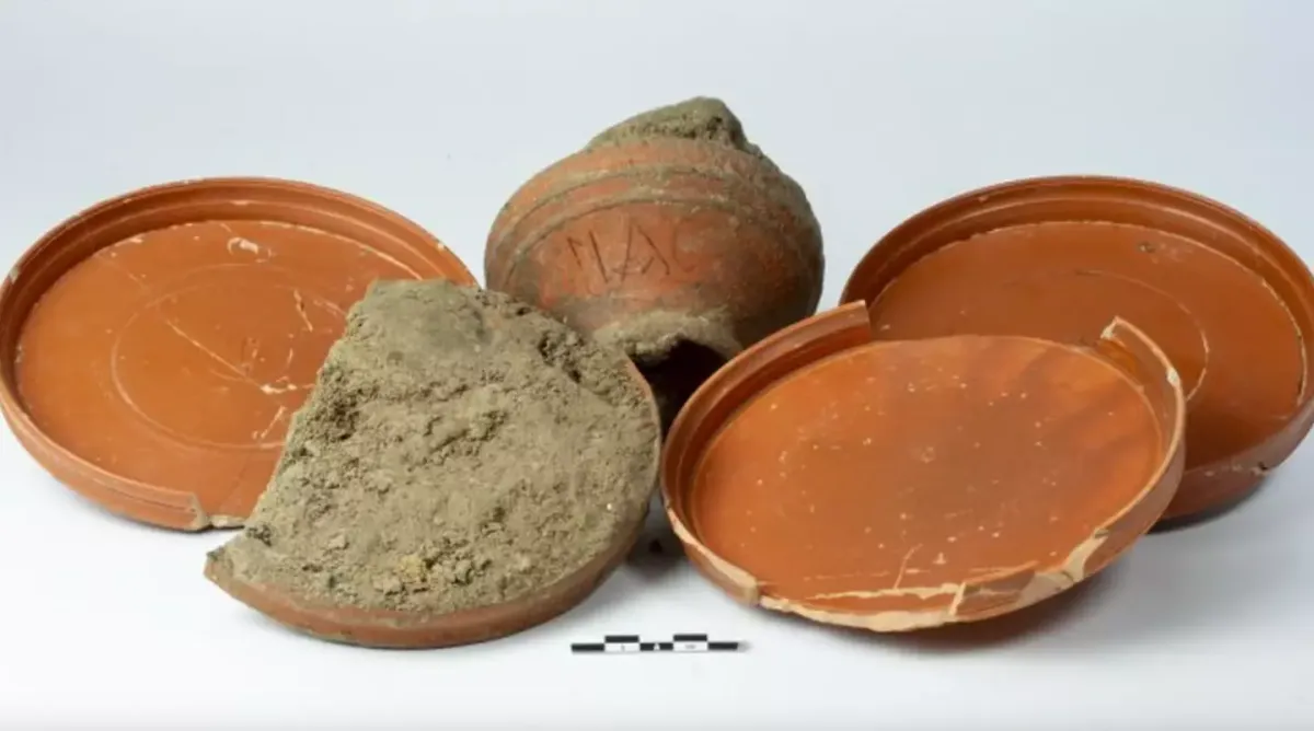 Arqueólogos fazem uma descoberta incrível ao encontrar os pr