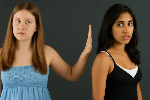 As 6 frases que as pessoas ingratas usam e como elas reflete
