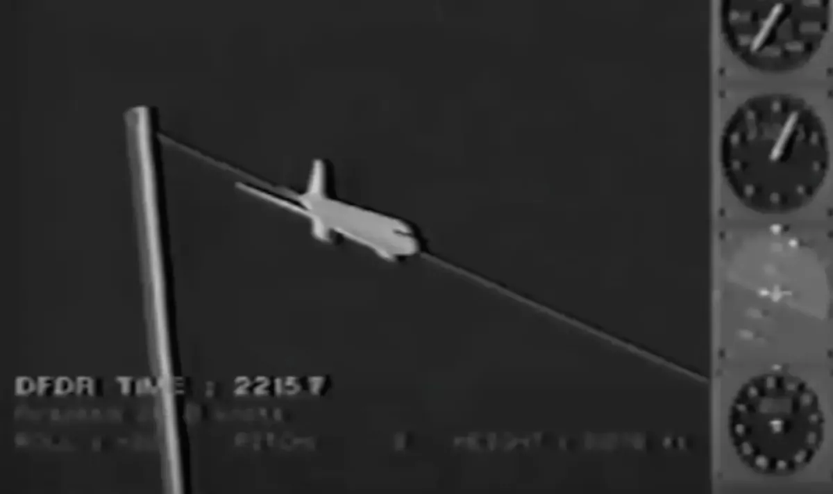 As palavras finais assustadoras do piloto que deixou seus fi