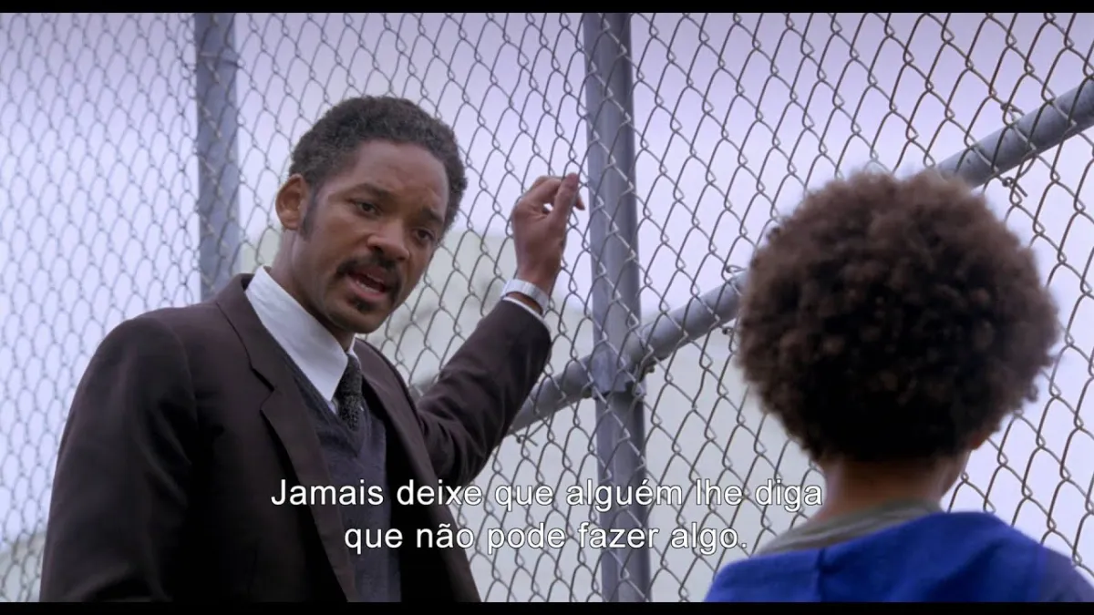 As pessoas estão dizendo que este filme “significativo” de W