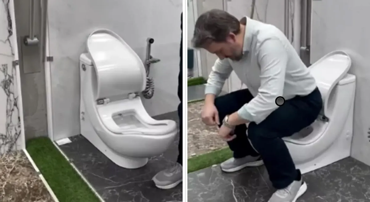 As pessoas estão só agora descobrindo a ‘posição ideal para