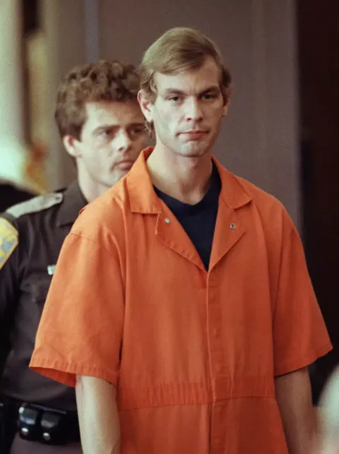 As últimas palavras arrepiantes do serial killer Jeffrey Dah
