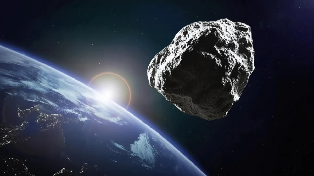 Asteróide “assassino de planetas” passará perto da Terra ama