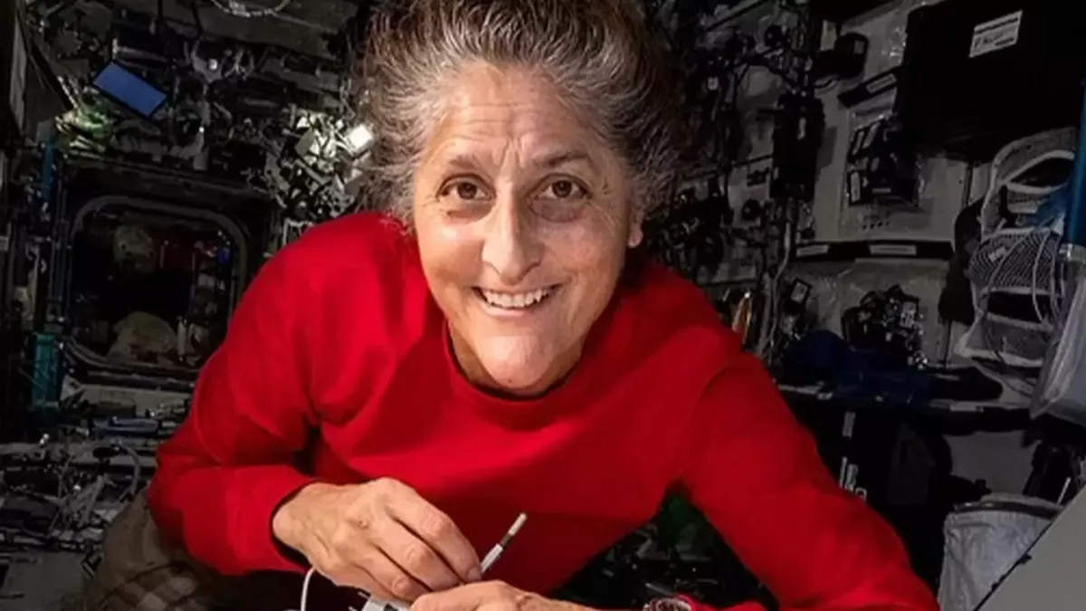 Astronauta da NASA revela os efeitos aterrorizantes que fica